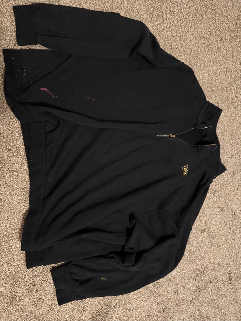 Vintage Nike hoodie